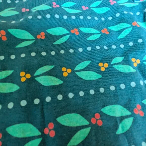 Primary Holly Berry Shirt (2-3) - Picture 3 of 4